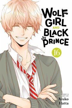 Cover Wolf Girl and Black Prince, Vol. 16