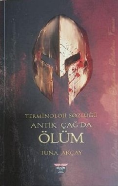 Cover Terminoloji Sözlügü - Antik Cagda Ölüm