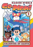 Go-Man: Champion of Earth Go-Man: Champion of Earth