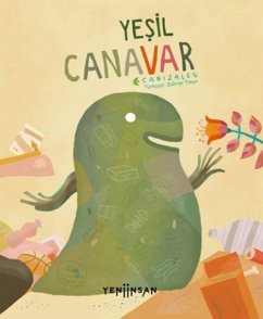 Cover Yesil Canavar