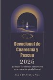 Devocional de Cuaresma y Pascua 2025