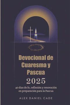 Cover Devocional de Cuaresma y Pascua 2025