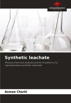 Cover Synthetic leachate