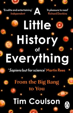 Cover A Little History of Everything