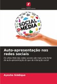 Auto-apresentação nas redes sociais