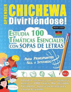 Cover APRENDER CHICHEWA DIVIRTIÉNDOSE! - PARA PRINCIPIANTES