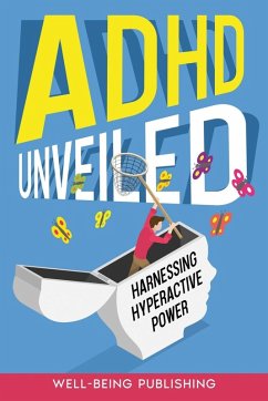 Cover ADHD Unveiled