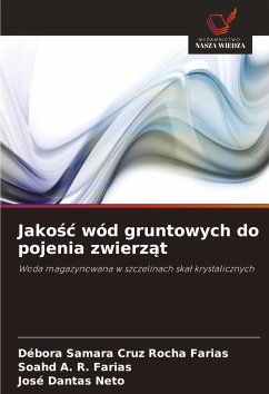 Cover Jako¿¿ wód gruntowych do pojenia zwierz¿t
