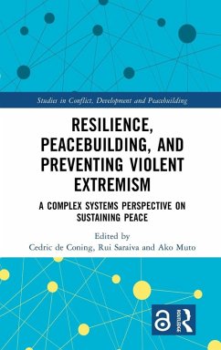 Cover Resilience, Peacebuilding, and Preventing Violent Extremism