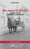 Mes années 50 de A à Z