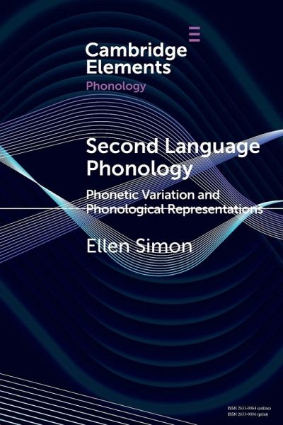 Second Language Phonology Second Language Phonology
