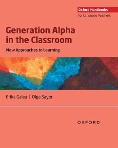 Cover Generation Alpha in the Classroom