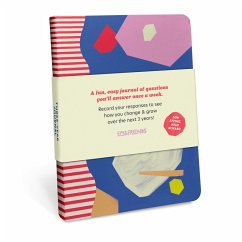 Cover Em & Friends 3-Year Journal