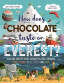 How Does Chocolate Taste on Everest? How Does Chocolate Taste on Everest?