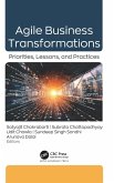 Agile Business Transformations Agile Business Transformations