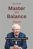 Master the Balance Sheet