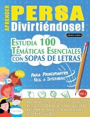 APRENDER PERSA DIVIRTIÉNDOSE! - PARA PRINCIPIANTES APRENDER PERSA DIVIRTIÉNDOSE! - PARA PRINCIPIANTES