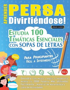 APRENDER PERSA DIVIRTIÉNDOSE! - PARA PRINCIPIANTES - Linguas Classics