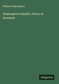Shakespere's Hamlet, Prince of Denmark