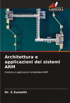 Cover Architettura e applicazioni dei sistemi ARM