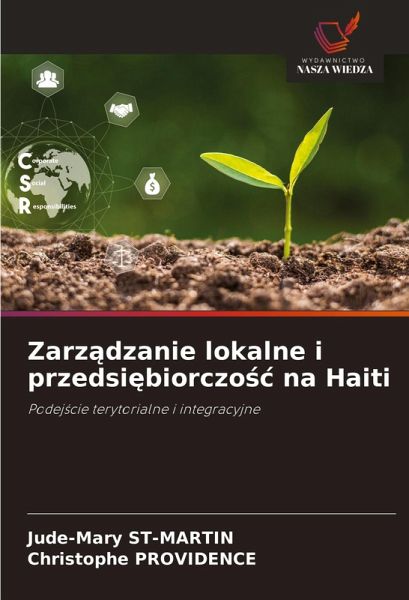 Zarz¿dzanie lokalne i przedsi¿biorczo¿¿ na Haiti Zarz¿dzanie lokalne i przedsi¿biorczo¿¿ na Haiti