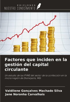 Factores que inciden en la gestión del capital circulante Cover Factores que inciden en la gestión del capital circulante