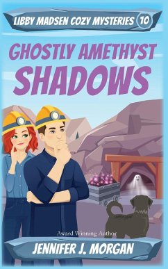 Cover Ghostly Amethyst Shadows