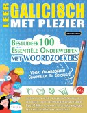 LEER GALICISCH MET PLEZIER - VOOR VOLWASSENEN