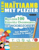 LEER HAÏTIAANS MET PLEZIER - VOOR BEGINNERS