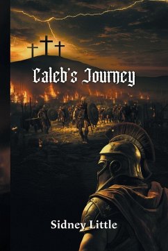 Cover Caleb's Journey