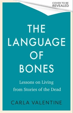 Cover The Language of Bones