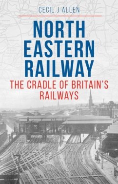 Cover The North Eastern Railway