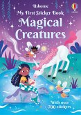 My First Sticker Book Magical Creatures My First Sticker Book Magical Creatures