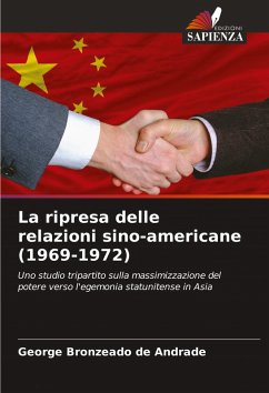 Cover La ripresa delle relazioni sino-americane (1969-1972)