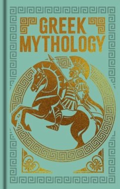 Cover Greek Mythology