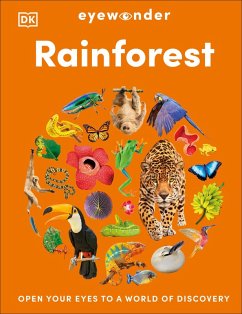 Cover Eyewonder Rainforest