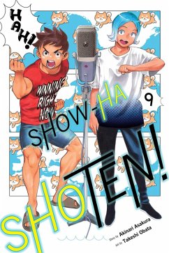 Cover Show-Ha Shoten!, Vol. 9