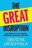 The Great Disruption The Great Disruption