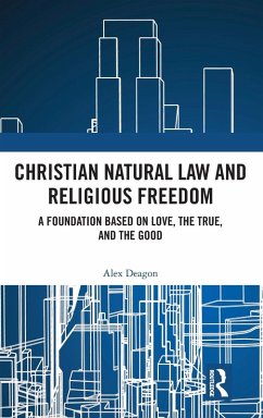 Christian Natural Law and Religious Freedom Cover Christian Natural Law and Religious Freedom