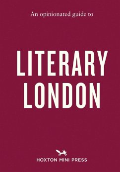 Cover An Opinionated Guide to Literary London
