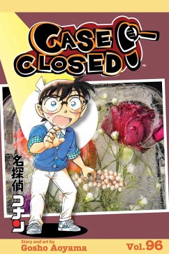 Cover Case Closed, Vol. 96
