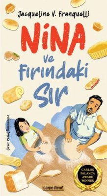 Cover Nina ve Firindaki Sir
