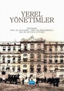 Cover Yerel Yönetimler