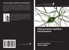 Cover Interacciones epitelio-mesénquima
