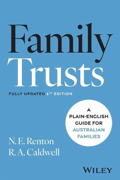 Cover Family Trusts