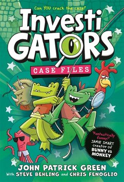 Cover InvestiGators: Case Files
