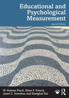 Cover Educational and Psychological Measurement