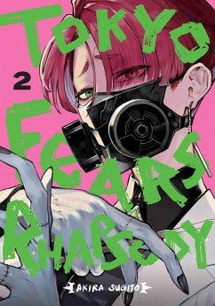 Cover Tokyo Fears Rhapsody, Vol. 2