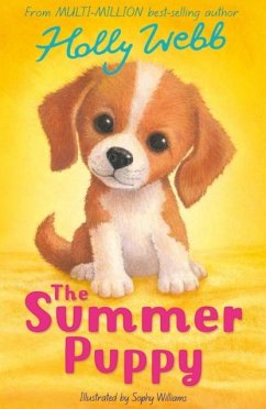 The Summer Puppy - Webb, Holly