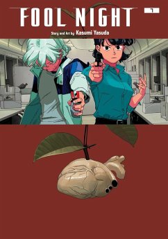 Cover Fool Night, Vol. 7